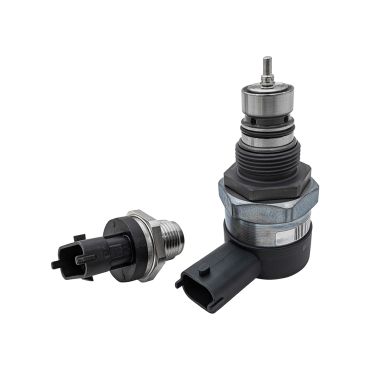 Fuel Regulator & Pressure Sensor  AJ200D engine (Britpart)  DA5491
