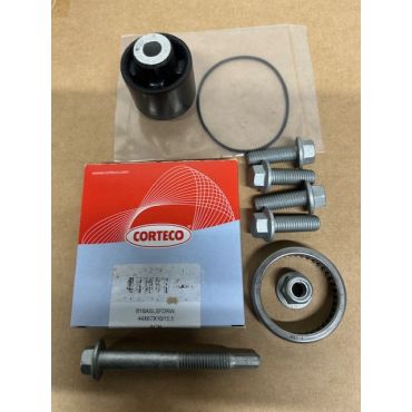 Differential Diff Front Driveshaft Extension Tube Kit (OEM) TAU500080