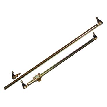 Steering Rods Heavy Duty D2 (Britpart) TF255 DA5509 *See Info*