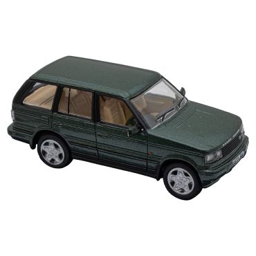 Range Rover P38 Epsom Green 1:76 (Britpart) DA5568
