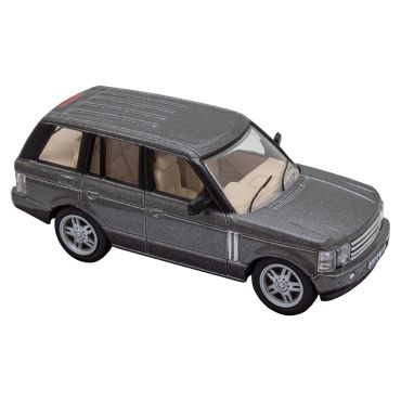Range Rover 3rd Generation Bonatti Grey 1:76 (Britpart) DA5569
