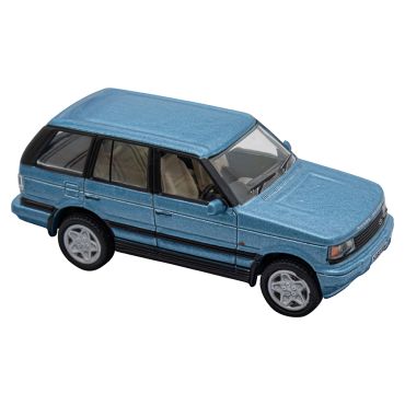 Range Rover P38 Monte Carlo Blue 1:76 (Britpart) DA5572
