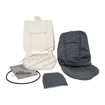 Seat Retrim Kit Techno (Outer) 90/110 1985-2007 (Britpart) DA5628 DA5628E