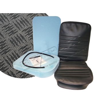 Seat Retrim Kit Techno (Centre) 90/110 1900 On (Britpart) DA5633 DA5633E