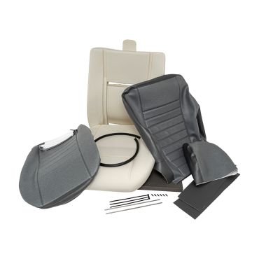 Seat Retrim Kit NAS Spec (Outer) 90/110 1985-2007 (Britpart) DA5637 DA5637E