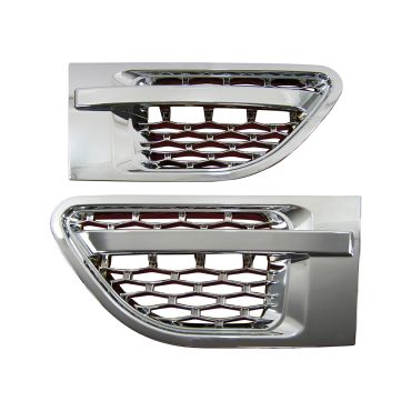 SIDE VENT CHROME RRS DA5667