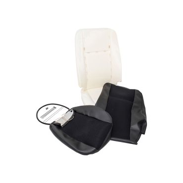  Re-trim Kit Outer Seats Black Mesh 07-16 (Britpart) DA5677E