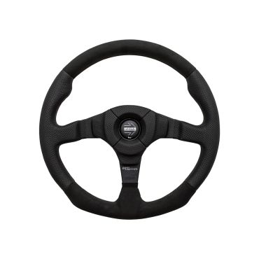 Momo Dark Fighter Steering Wheel DA5737