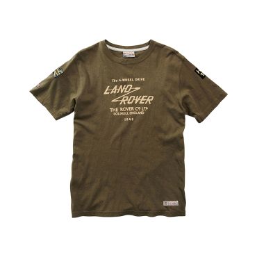 Red Canoe Series 1 T-Shirt - Small (OEM) DA5862