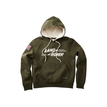 Red Canoe Bronze Green Hoodie - Large (OEM) DA5866