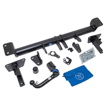KIT - TOW BRACKET (NO ELECTRICS) - TOWTRUST DA5905 UK DELIVERY ONLY  