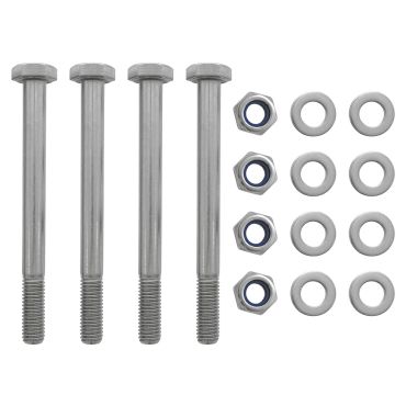 Bumper  Bolt Set Stainless  S2 S2A S3 DA5960SS