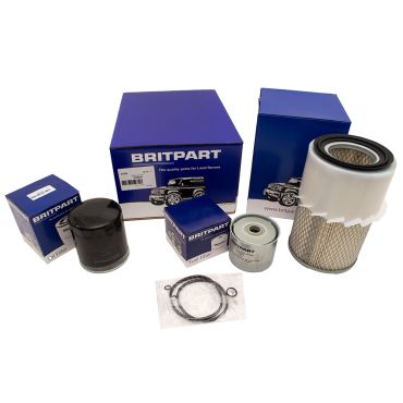 Service Kit 90/110 2.5 NA &amp; TD (Britpart) DA6001