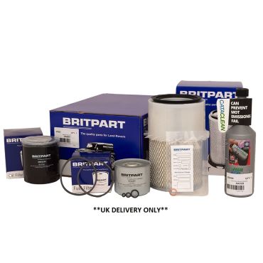 Service Kit 90/110 2.5 NA &amp; TD (Britpart) DA6001 *Cataclean*