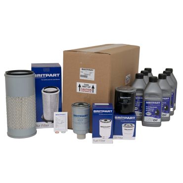 Service Kit 300Tdi With Oil (Britpart) DA6003COM *UK Mainland Only*