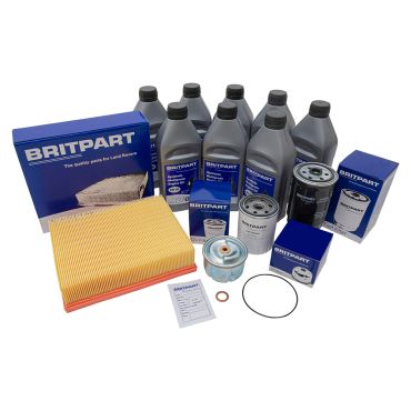 Service Kit TD5 DA6004COM 