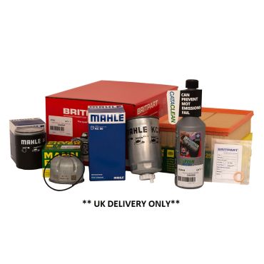 Service Kit TD5 (OEM) DA6004PCAT *Includes Cataclean*