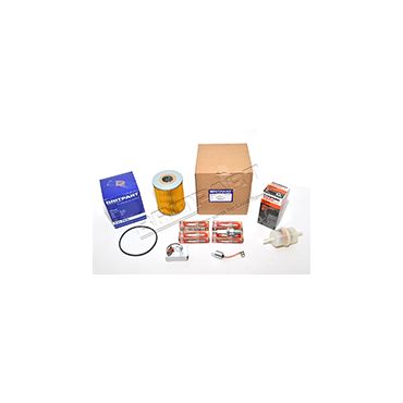Series - 2¼ Petrol From 1964 - Lucas Ignition (Fixed Points) Service Kit (Britpart) DA6032