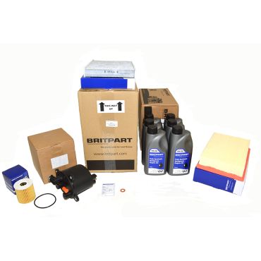 Service Kit Freelander 2 2 Td4 (Britpart) DA6038COM *Includes Oil*