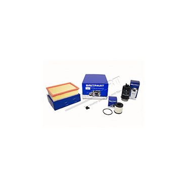 Service Kit 2.2/2.4 TDCI Puma Upto DA444246 (Britpart) DA6040 *Element Oil Filter*