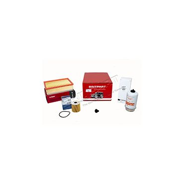 Service Kit 2.2/2.4 TDCI Puma Upto DA444246 (OEM) DA6040 *Element Oil Filter*