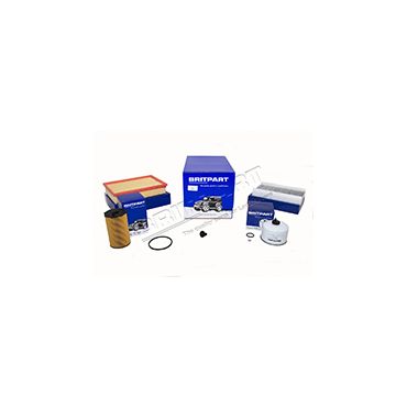 Service Kit D3 D4 RRS 2.7 TDV6 07 0n (Britpart) DA6041 DA6048