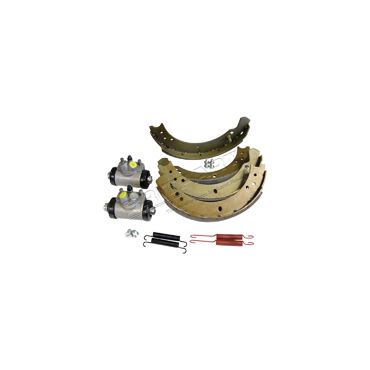 Brake Kit Front SWB *Pre June 1980* (Britpart) DA6042