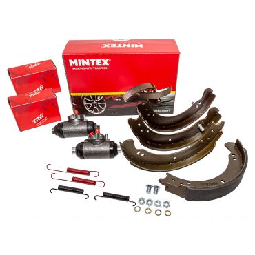 .Brake Kit Front SWB *Pre June 1980* (Britpart) DA6042G
