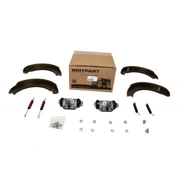 .Brake Kit Rear SWB *Pre June 1980* (Britpart) DA6043