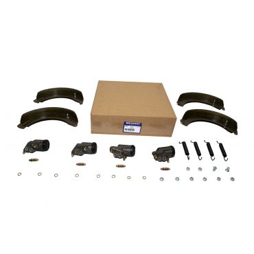 .Brake Kit Front 11&quot; (Britpart) DA6044