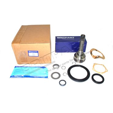 CV Joint Kit RRC 1986-1991 With ABS (BRITPART) DA6053 RTC6811