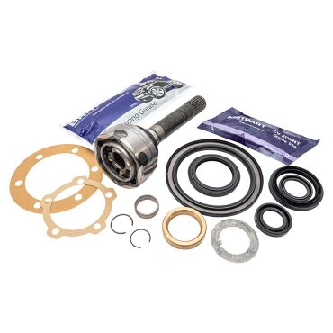 CV Joint Kit 90/11/130 1990-1994 33 Spline (Britpart) DA6058 RTC6862
