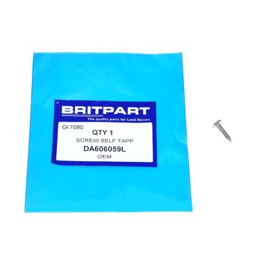 SCREW SELF TAPP DA606059L