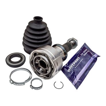 CV Joint Kit Disco 2 TD5 &amp; V8 (Britpart) DA6063 TDR100790