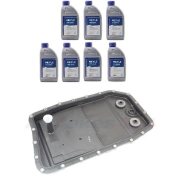 Auto Gearbox Filter Fluid Kit Plastic Sump 6HP DA6085