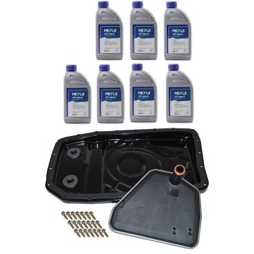 Auto Gearbox Filter Fluid Kit Metal Sump 6HP DA6085