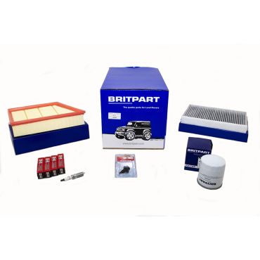 Service Kit 2.0 Petrol Service Kit GTDI (Britpart) DA6089 