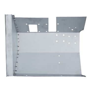Bulkhead Footwell Repair LH LHD (DDS) DA6102 LR570LHDL