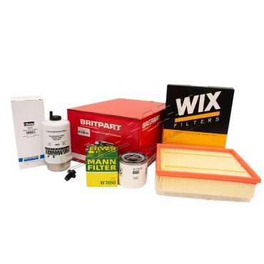 Service Kit 2.2 Puma From DA444247 (OEM) DA6109 *Metal Oil Filter*