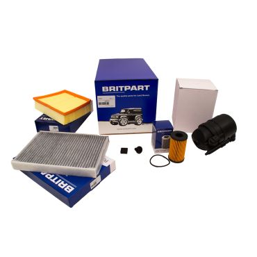Service Kit Disco Sport &amp;Evoque 2.0TD AJ200 Single Turbo (Britpart) DA6123 SKT6123  