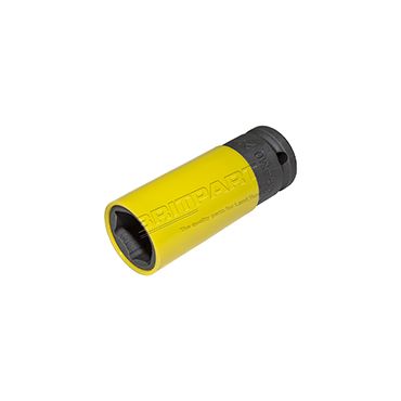 Alloy Wheel Nut Socket 22mm 1/2"D (Laser) LZ3852 DA6130