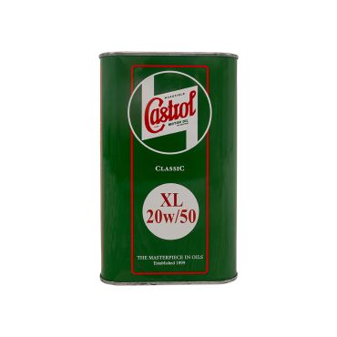 XL20W/50 1L (Castrol) DA6261