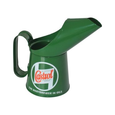 Half Pint Jug (Castrol) DA6271