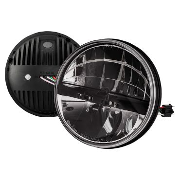 LED Headlamp LHD Pair (Trucklite) DA6281K (Not UK)
