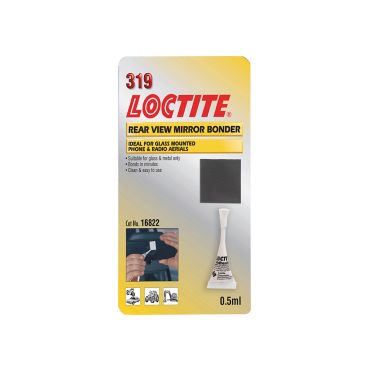 REARVIEW MIRROR BONDER DA6304