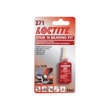STUD N BEARING FIT (LOCTITE 270) DA6306