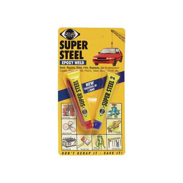 SUPER STEEL EPOXY WELD DA6314