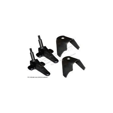 Twin Shock Mounting Kit (Britpart) DA6324