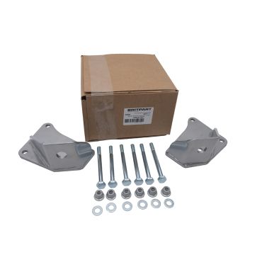 Rear Shock Mount Pair - Def - D1 - RRC (Britpart) DA6337KIT