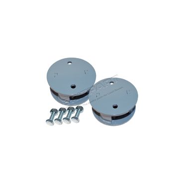 Spring Spacer Kit Rear 50mm (Britpart) DA6345